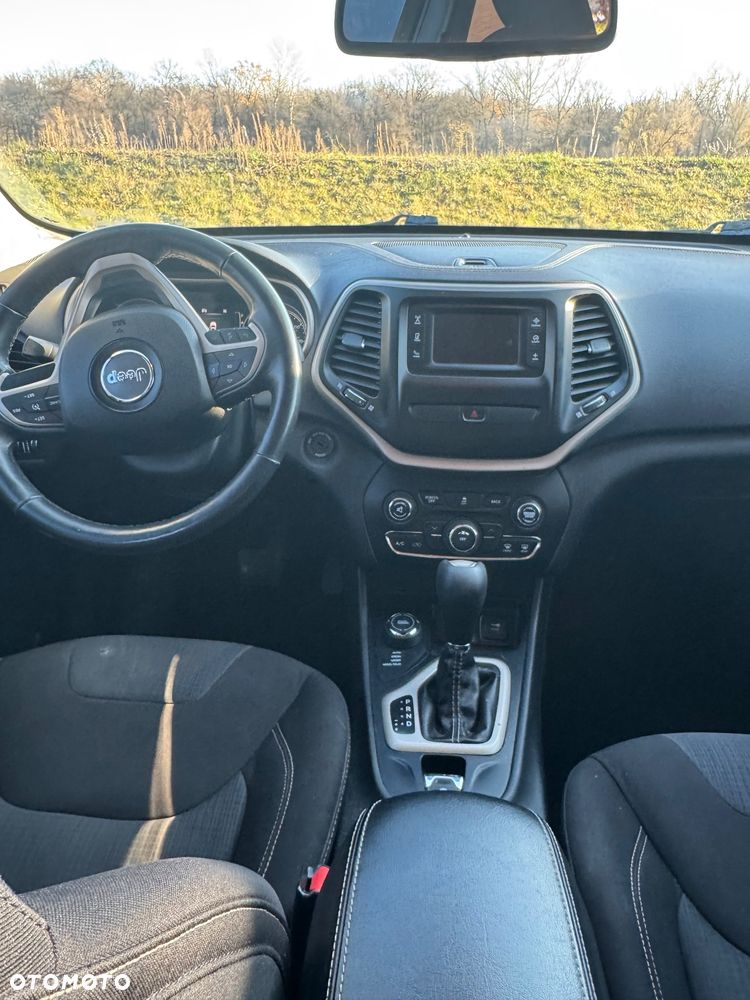 Jeep Cherokee 2.0 T Active Drive I Automatik Limited - 5