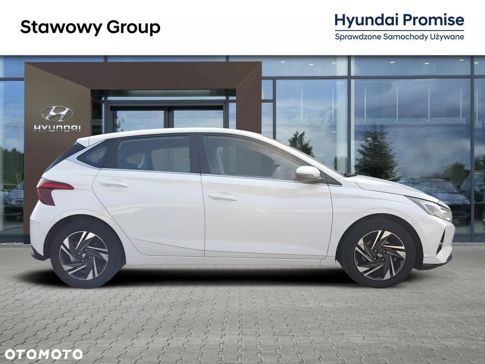 Hyundai i20 1.0 T-GDi Modern - 6