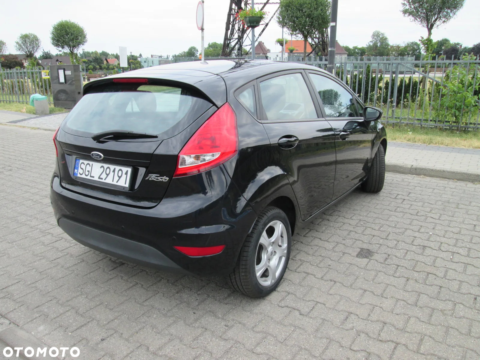Ford Fiesta 1.25 Trend - 20