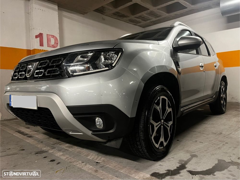 Dacia Duster 1.5 Blue dCi Prestige - 2