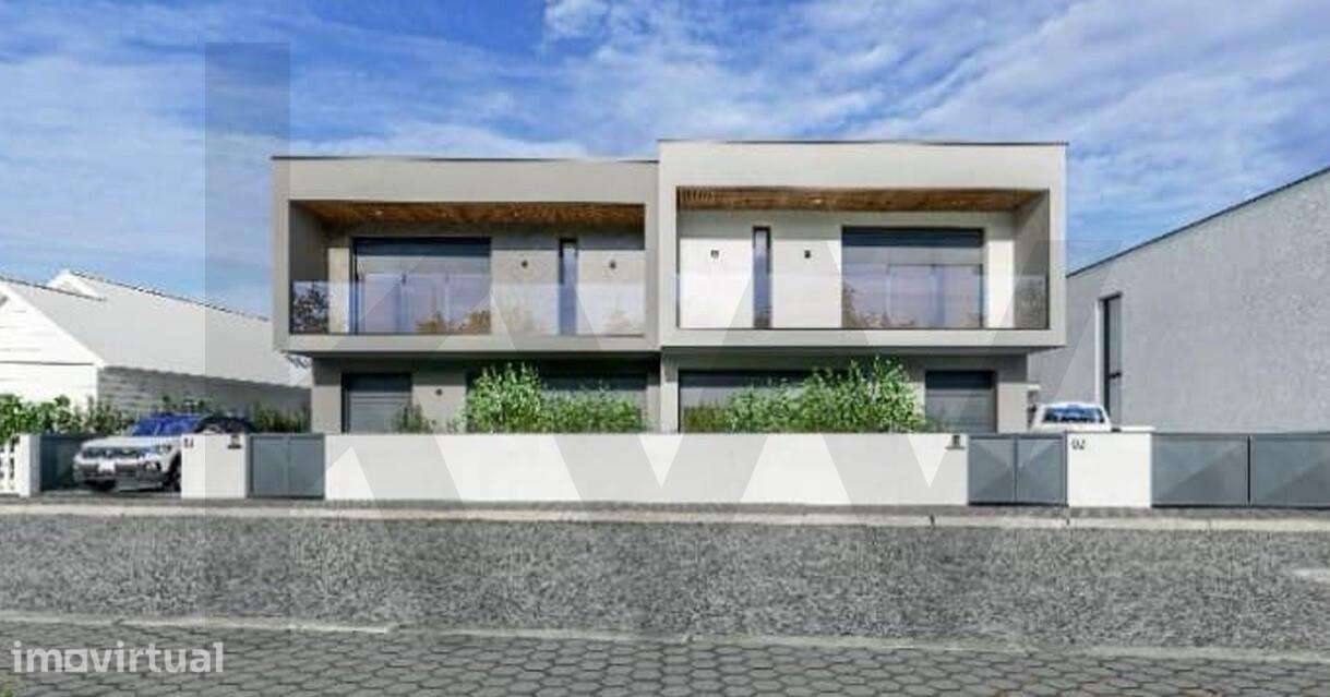Moradia T4 Contemporânea na Gafanha da Nazaré - Grande imagem: 4/12