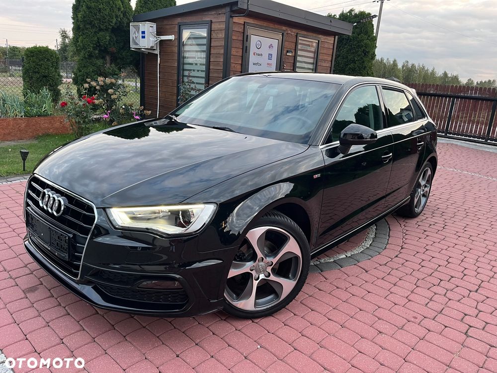 Audi A3 Sportback - 3