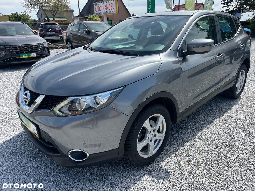 Nissan Qashqai 1.2 DIG-T Xtronic ACENTA - 27