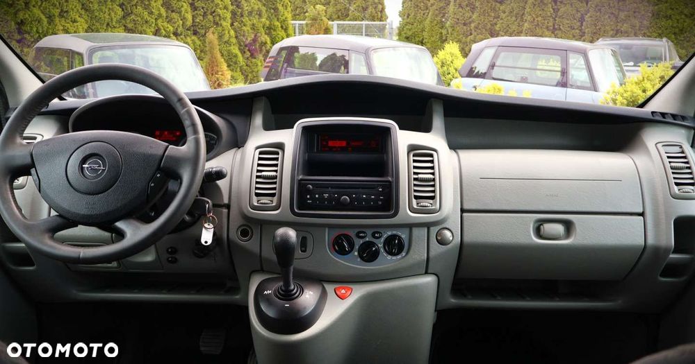 Opel Vivaro Tour Cosmo L1H1 MTA - 12