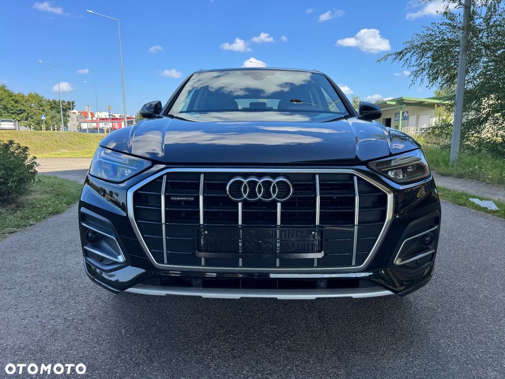Audi Q5 45 TFSI quattro S tronic - 8