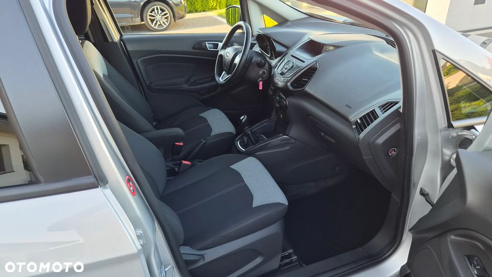 Ford EcoSport 1.0 EcoBoost TITANIUM - 8