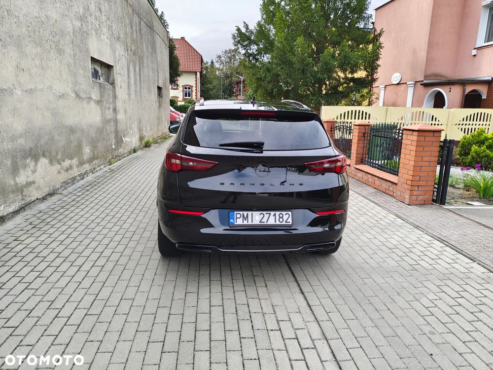 Opel Grandland X 1.2 Start/Stop Automatik Business INNOVATION - 3