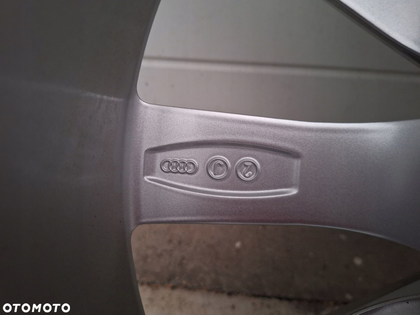 FELGI KOŁA FELGA AUDI RSQ3 2018-2024 83A601025BE 19" NOWE ORYGINAŁ ASO OE - 8