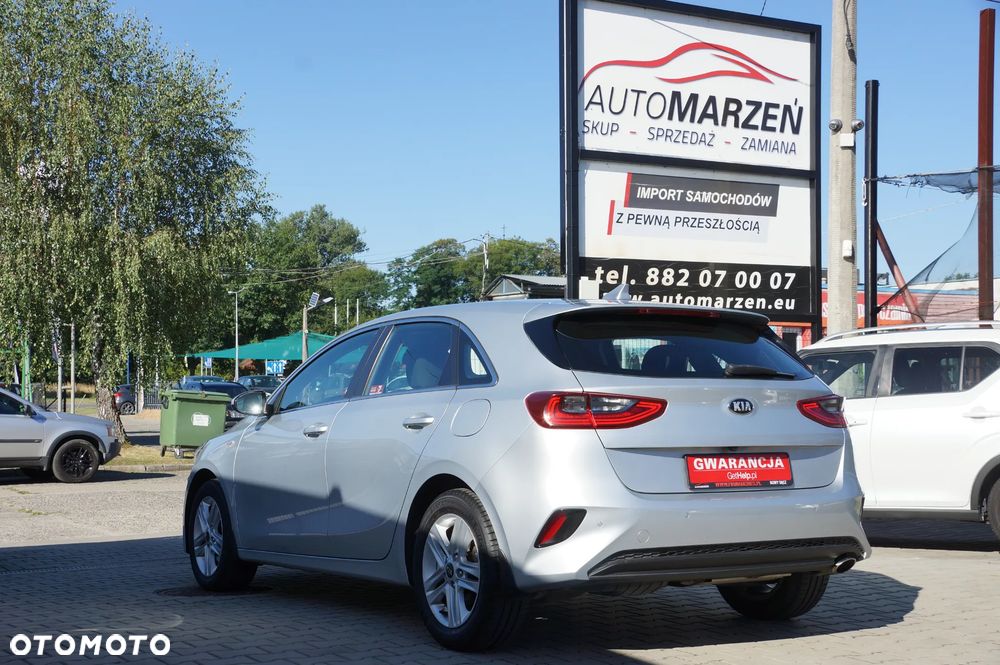 Kia Ceed 1.6 CRDi SCR L - 7