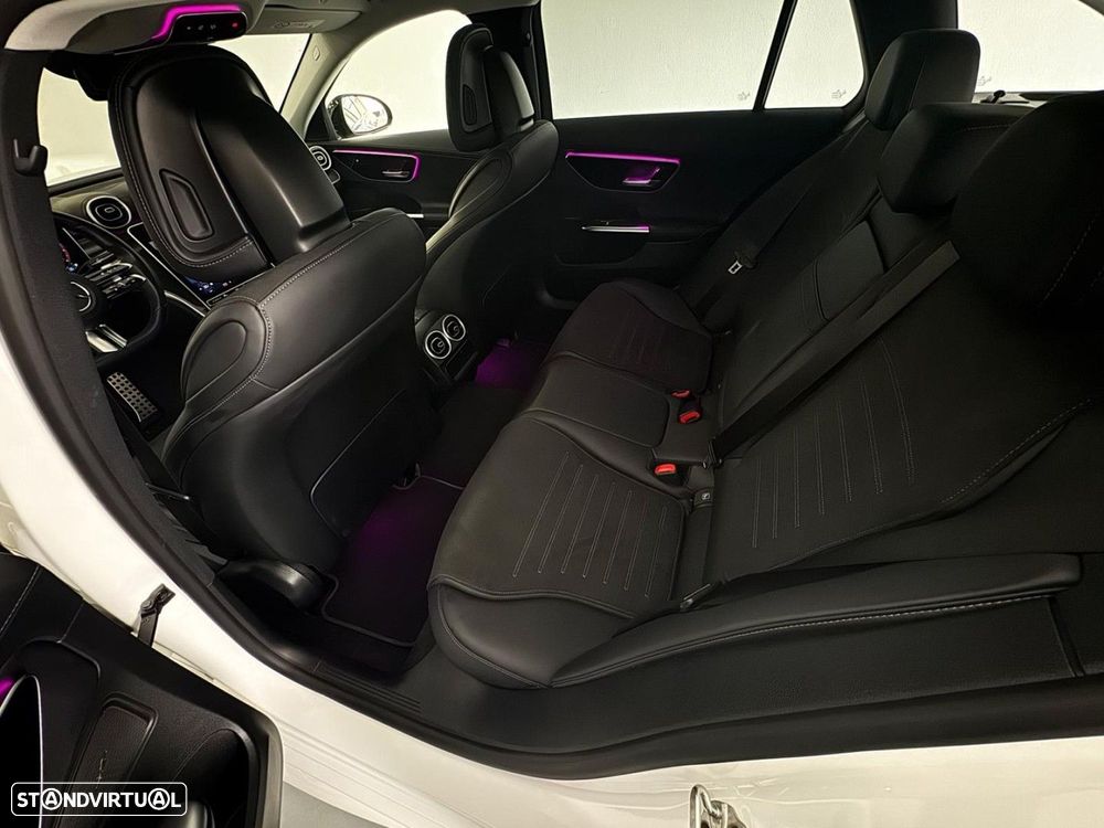 Mercedes-Benz C 200 AMG Line - 41