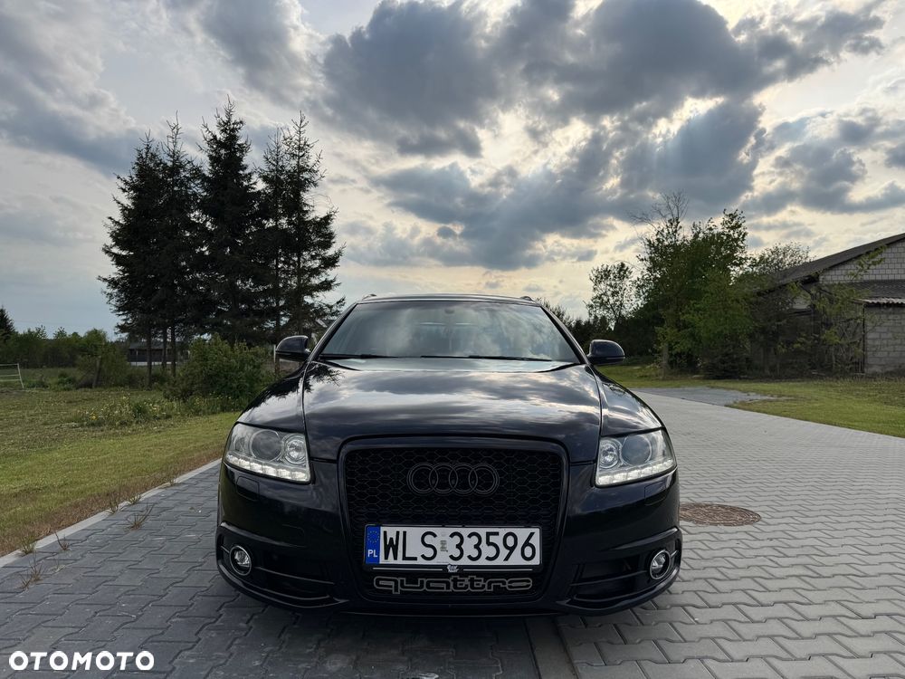 Audi A6 Avant - 7