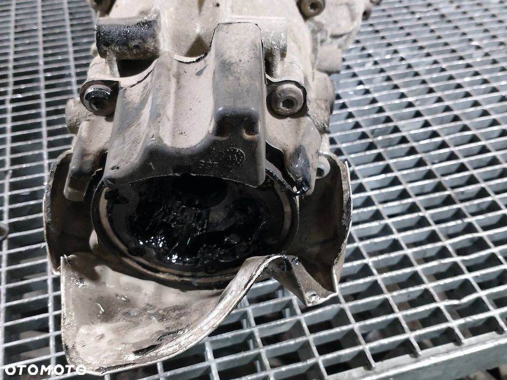 SKRZYNIA BIEGÓW AUTOMAT AUDI A6 C6 HKJ 3.2 V6 FSI - 7