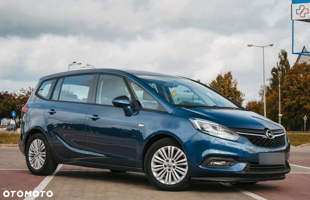 Opel Zafira - 8