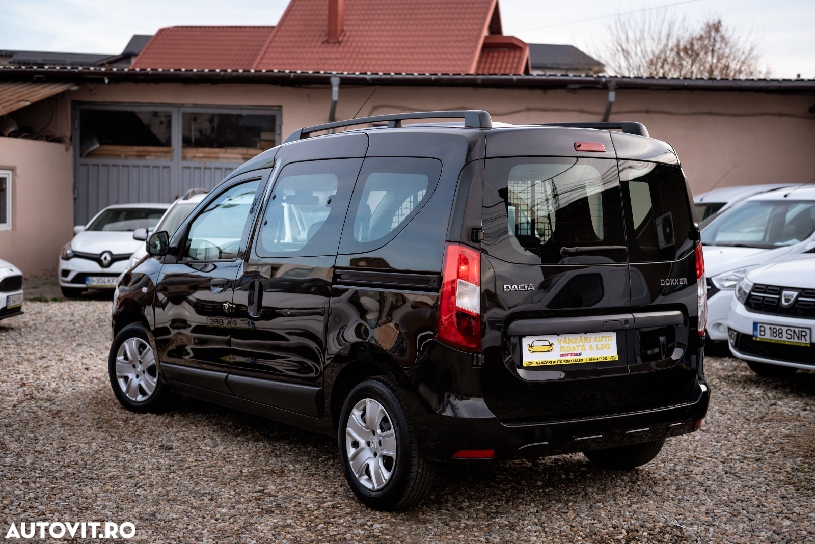 Dacia Dokker 1.5 Blue dCi Laureate - 6