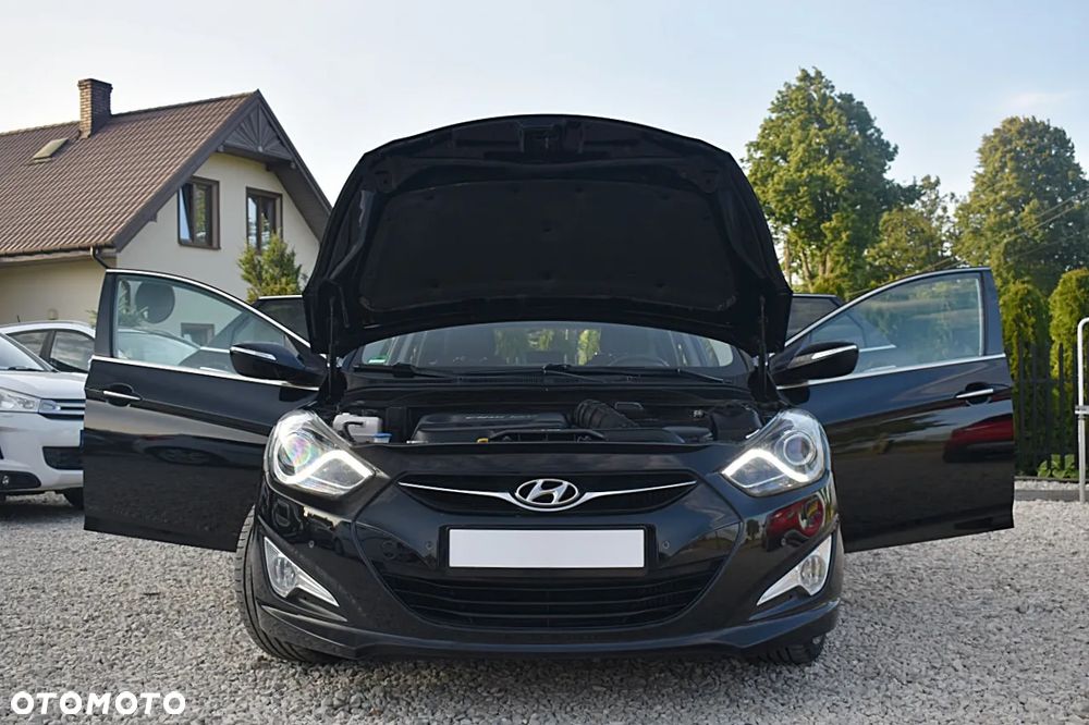 Hyundai i40 i40cw 1.7 CRDi 5 Star Edition - 12