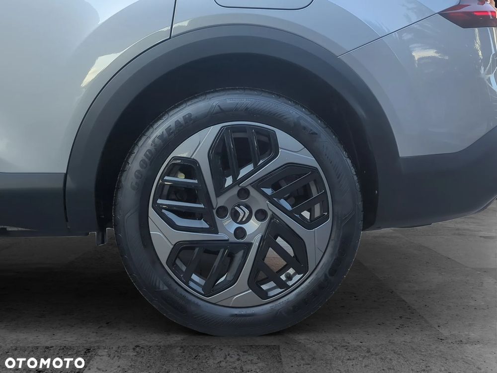 Citroën C4 1.2 PureTech Plus S&S EAT8 - 32