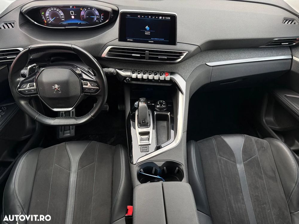 Peugeot 5008 PureTech 130 EAT8 Stop & Start Crossway - 8