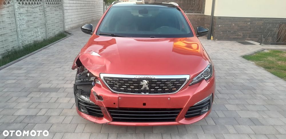 Peugeot 308 SW PureTech 130 Stop & Start GT-Line Edition - 2