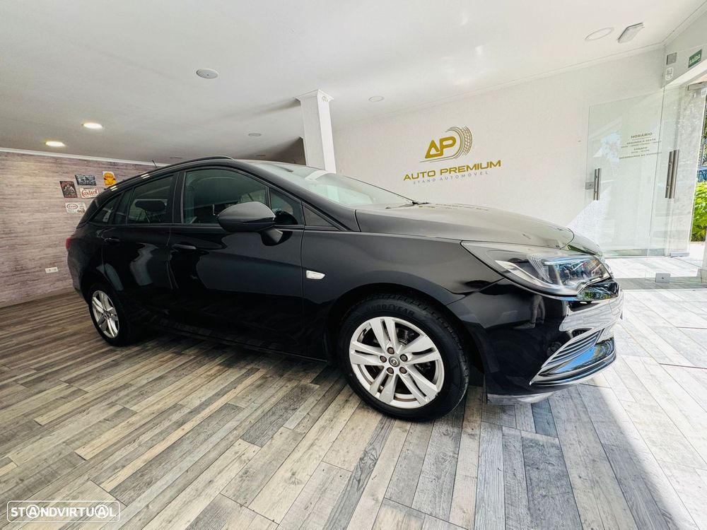 Opel Astra Sports Tourer 1.6 CDTI Business Edition S/S - 4