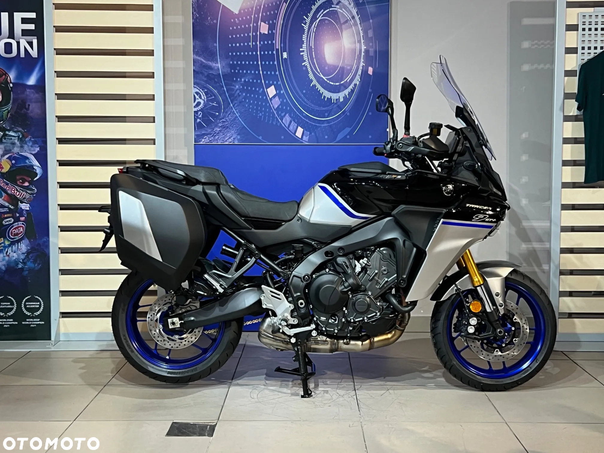 Yamaha Tracer - 21