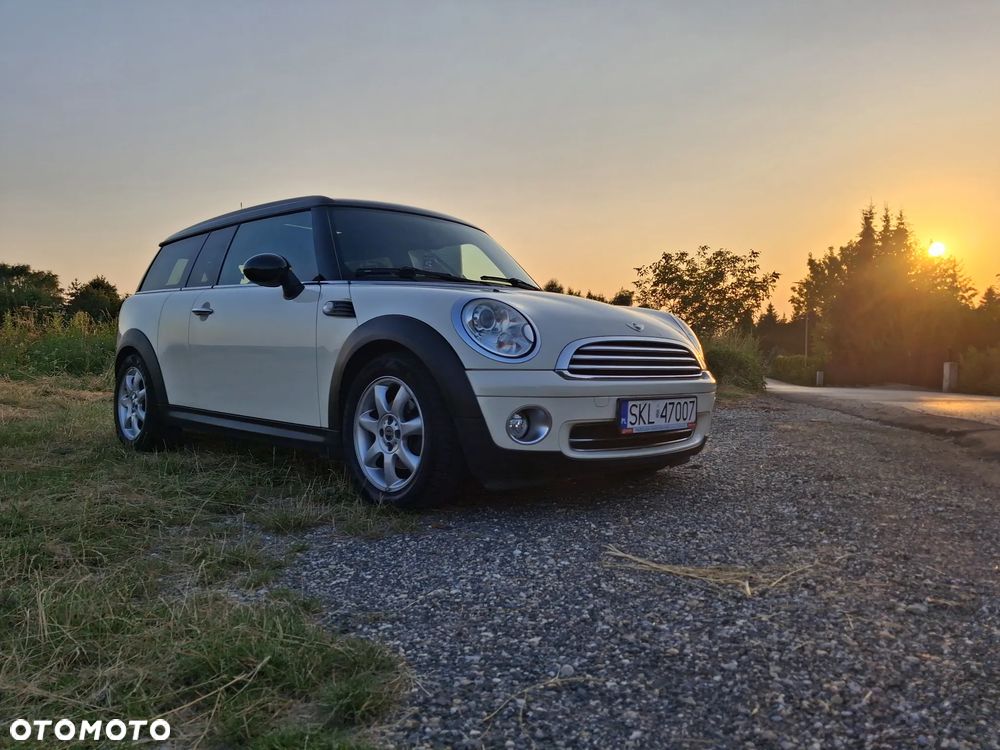 MINI Clubman - 1