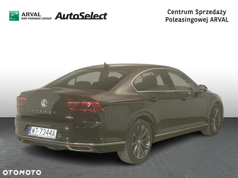 Volkswagen Passat 2.0 TSI 4Mot Elegance DSG - 6