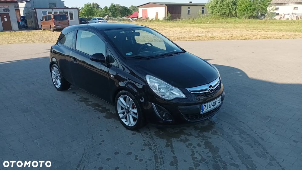 Opel Corsa 1.4 16V Enjoy - 10