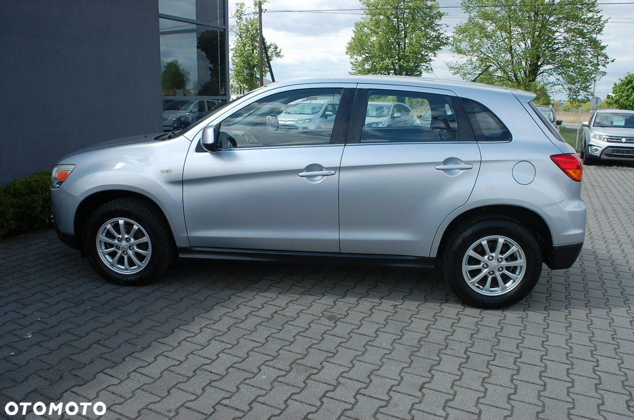 Mitsubishi ASX - 17