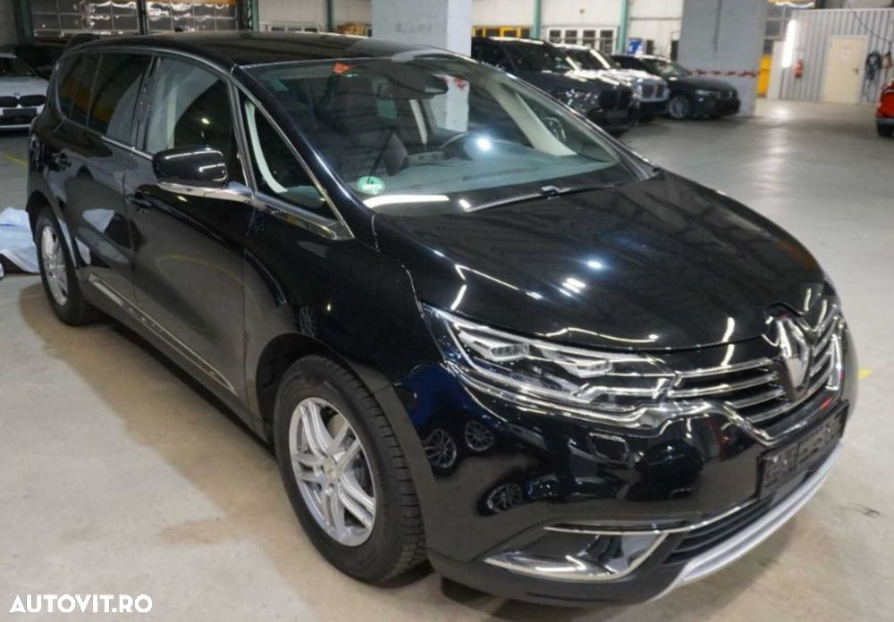 Dezmembrez Renault Espace 2016 Automat - 1