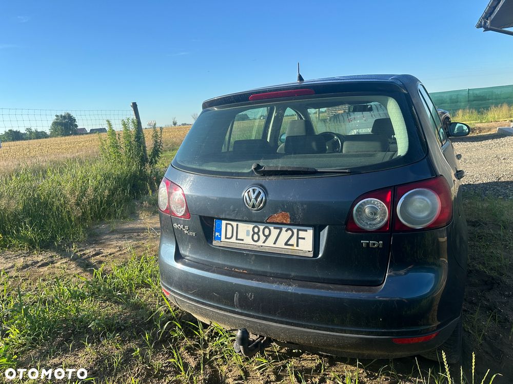 Volkswagen Golf Plus 1.9 TDI Comfortline - 3