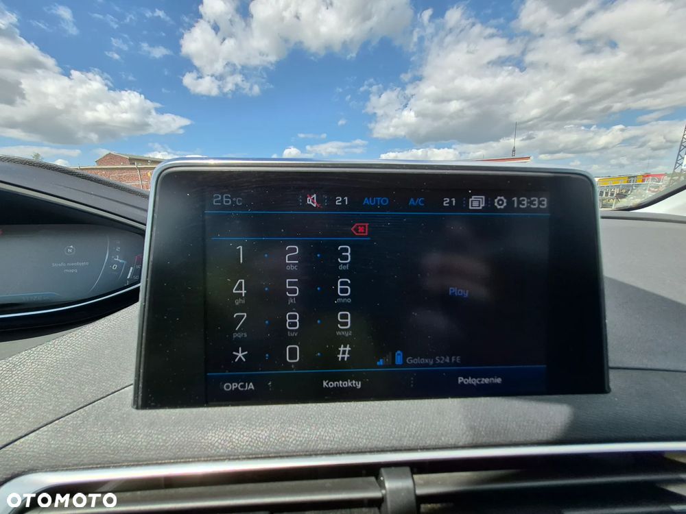 Peugeot 3008 PureTech 180 Stop & Start GPF EAT8 Allure - 17
