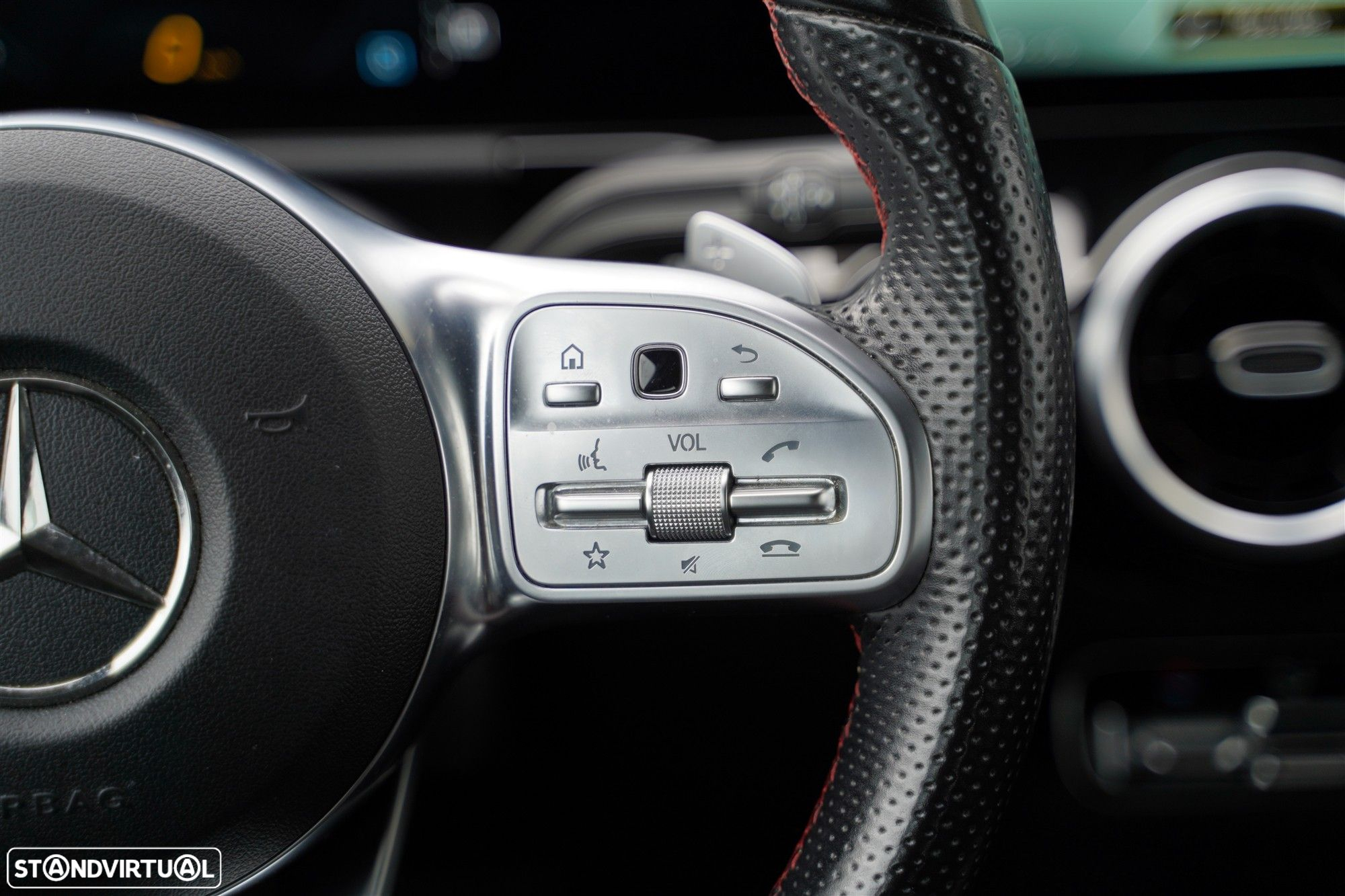Mercedes-Benz B 180 d AMG Line Aut. - 19