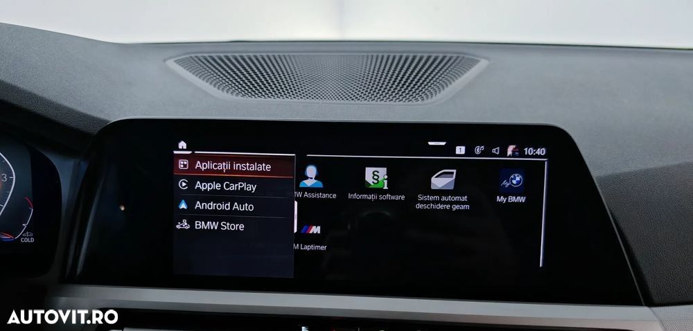 BMW Seria 3 320e AT PHEV - 10