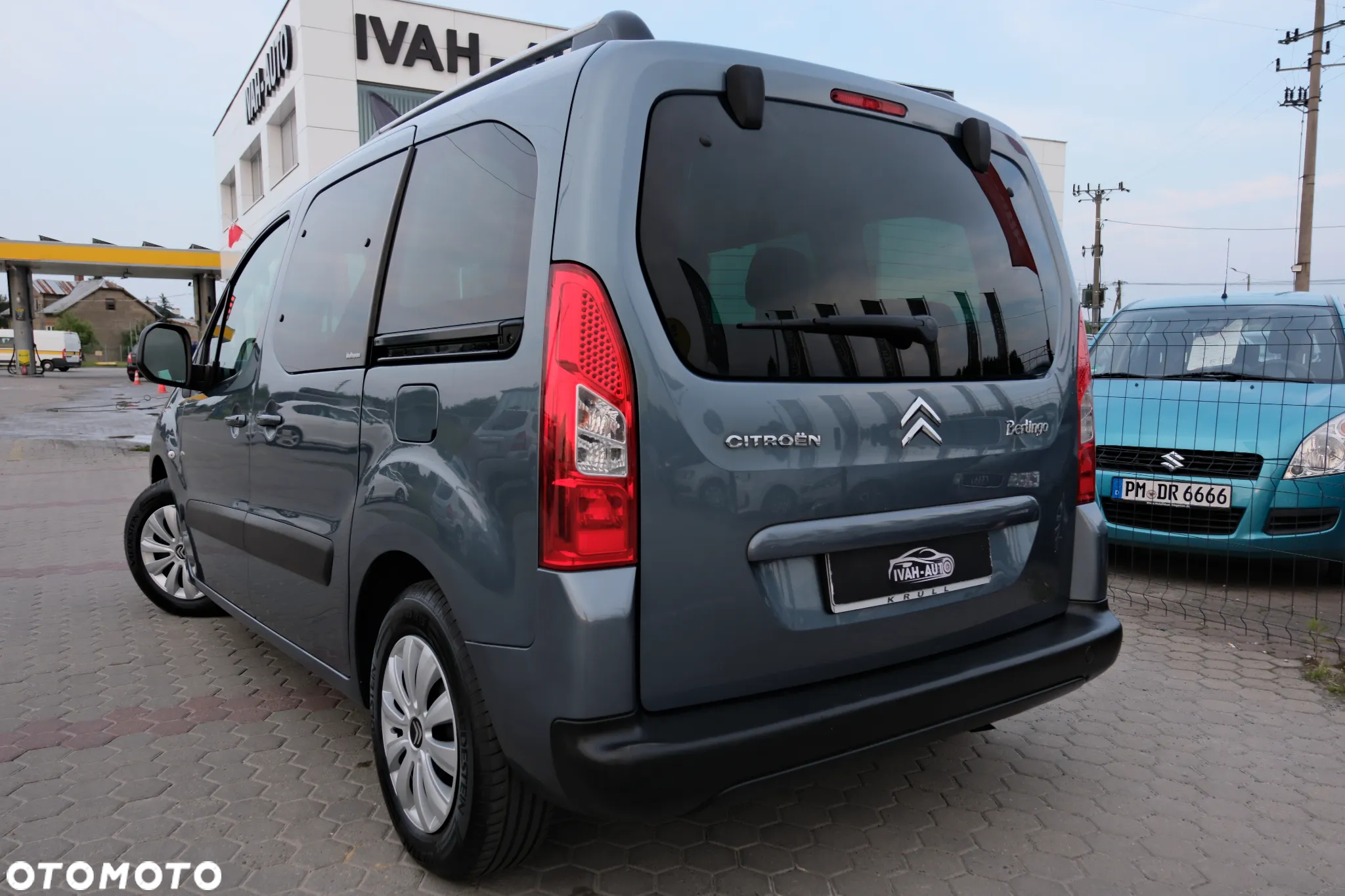 Citroën Berlingo 1.6 16V C-Chic - 17