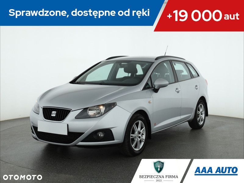 Seat Ibiza - 1