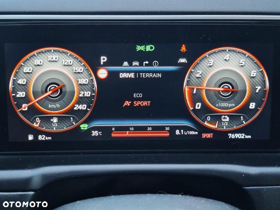 Hyundai Tucson - 27