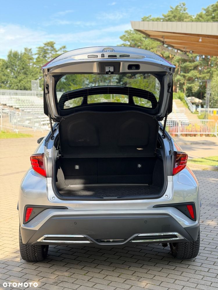 Toyota C-HR 2.0 Hybrid Style - 11