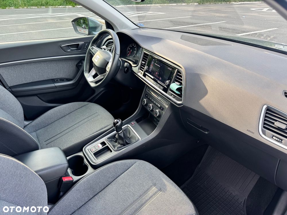 Seat Ateca 1.5 TSI Style S&S - 9