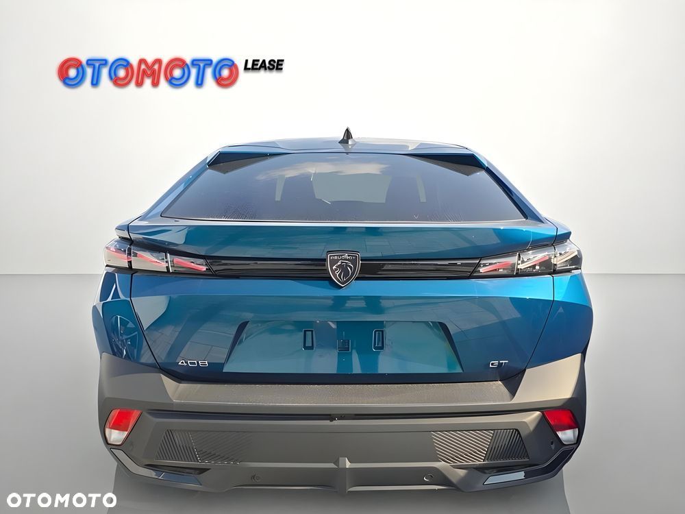 Peugeot 408 1.2 PureTech mHEV GT S&S e-DCS6 - 5