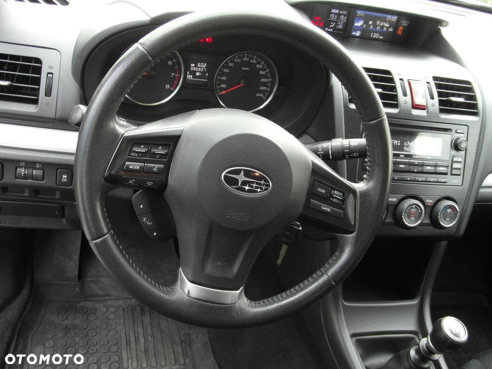 Subaru XV 2.0i Comfort Edition35 Style - 23