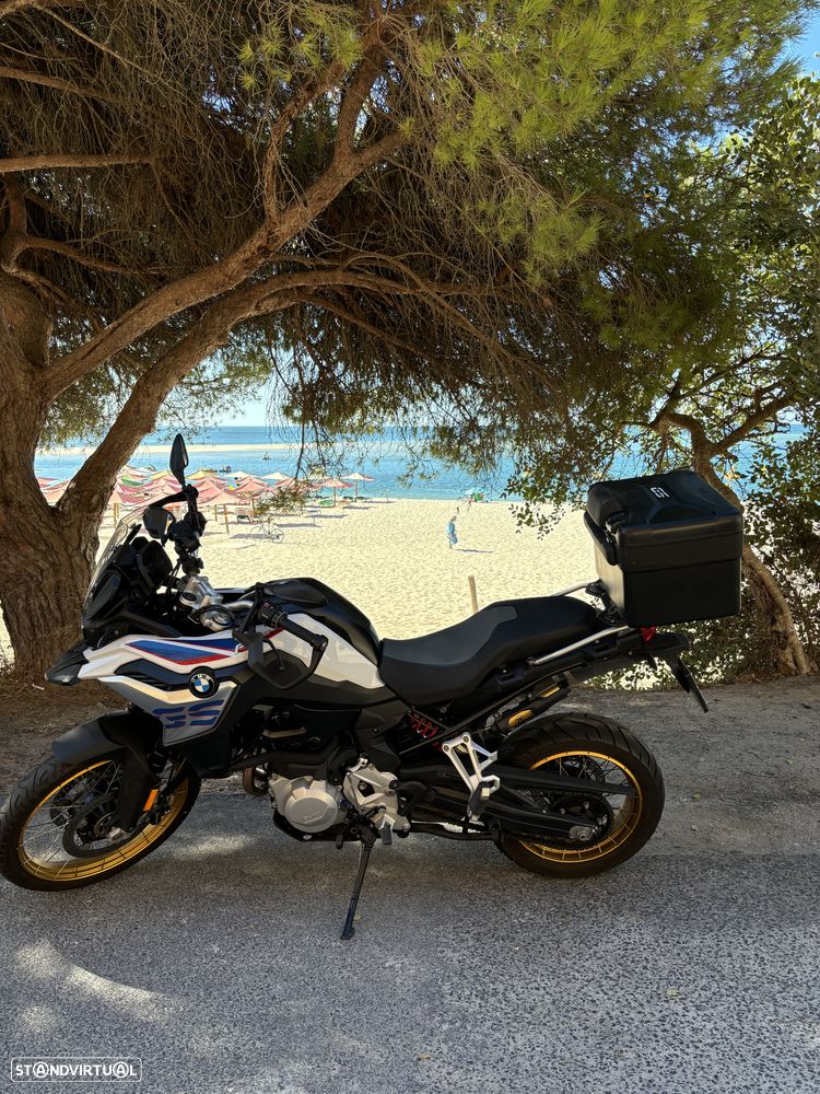 BMW F 850 GS BMW F850 GS Rallye ESA - 1