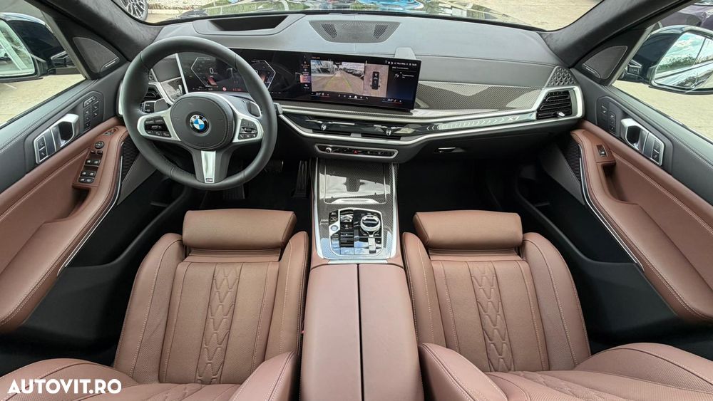 BMW X7 xDrive40d AT MHEV - 27