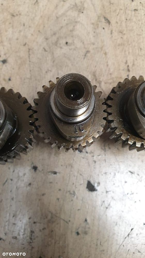 Wałek rozrządu zestaw Harley Davidson Sportster 1200 Evo - 12