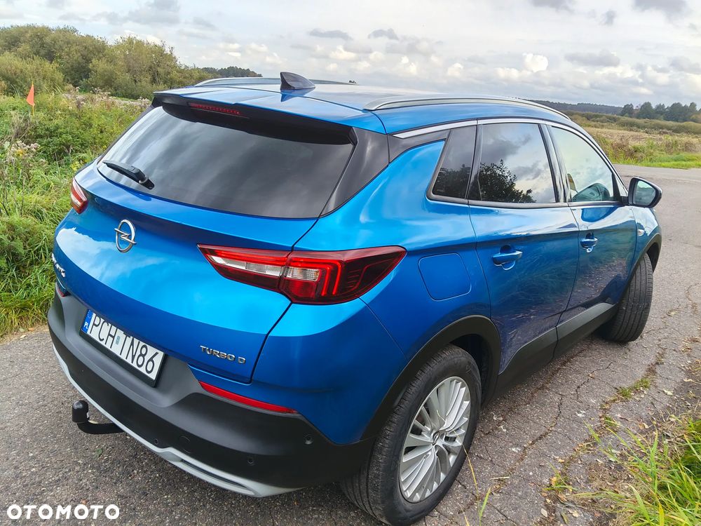 Opel Grandland X 1.6 D Start/Stop Business INNOVATION - 8
