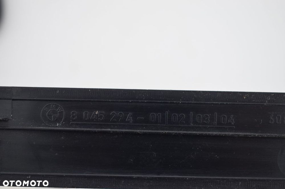 listwy nakładki progowe przednie bmw 1 e82 e81 m-pakiet 8045294 - 4