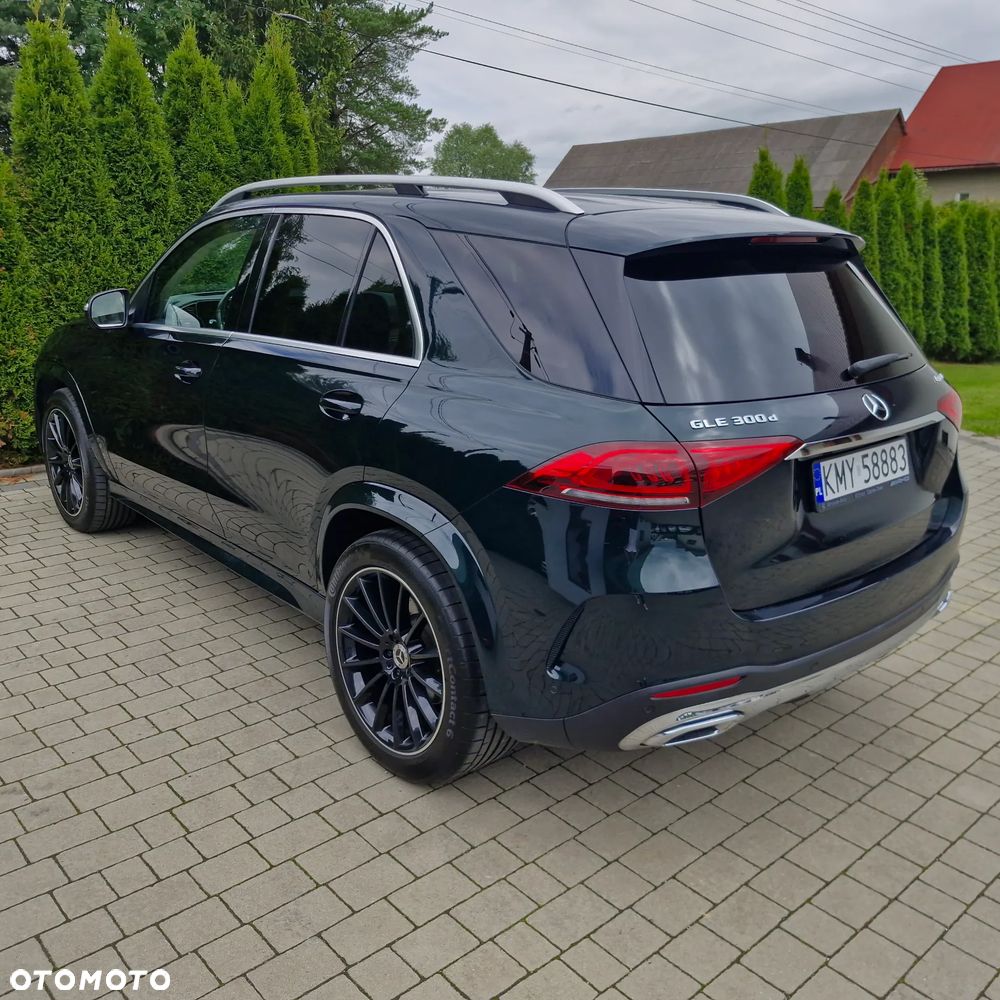 Mercedes-Benz GLE - 4