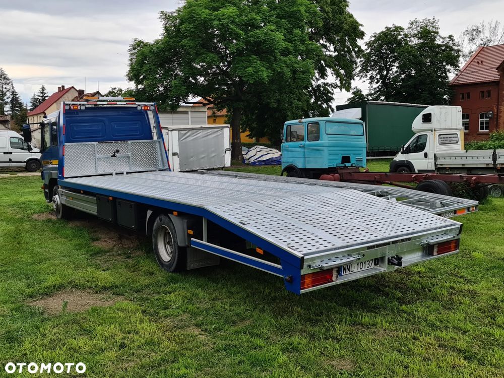 ATEGO najazd zabudowa pomoc drogowa KUNICE - 9