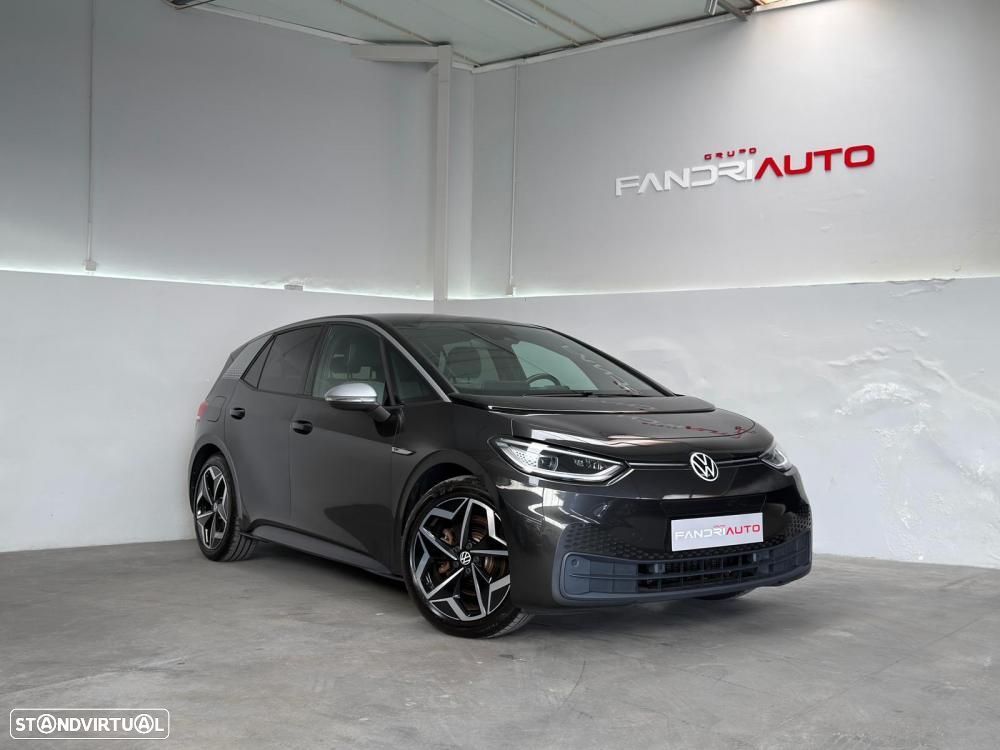 VW ID.3 Performance Upgrade Pro 1st Plus - 1