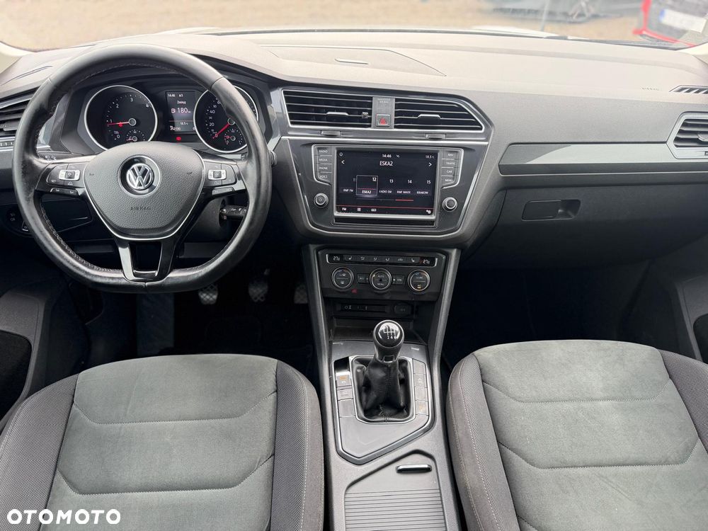Volkswagen Tiguan 2.0 TDI SCR (BlueMotion Technology) Trendline - 20