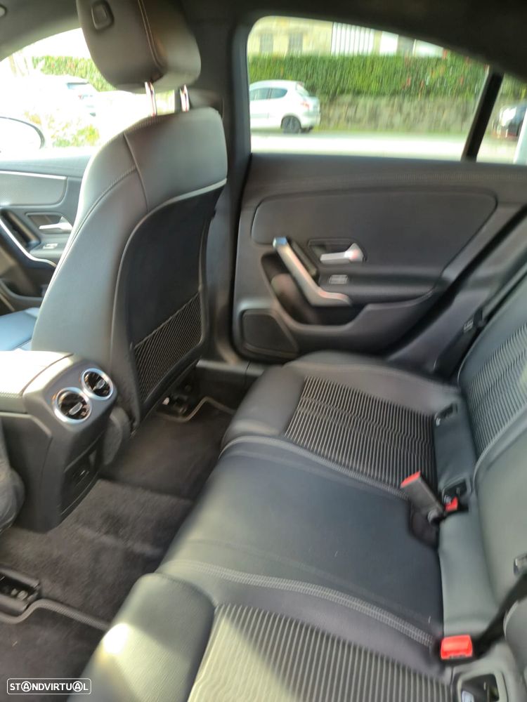 Mercedes-Benz CLA 180 d - 5